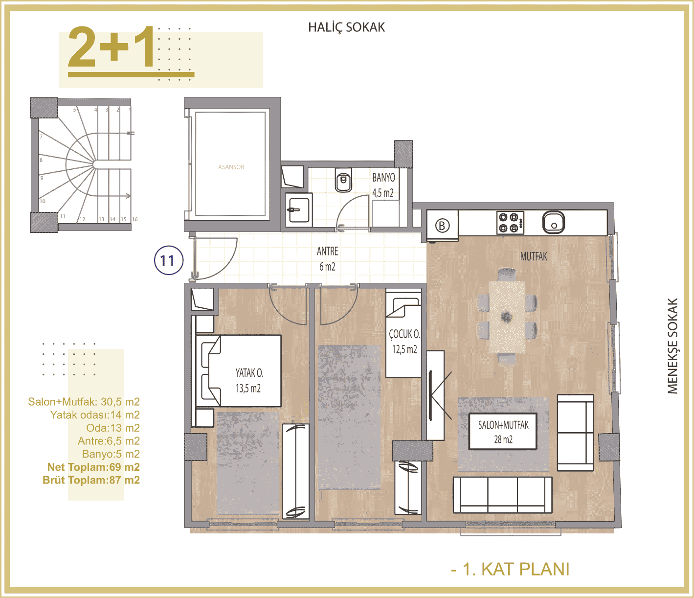 EFİ ART 21 - Sütlüce - Görsel 35